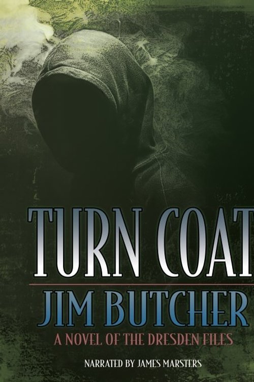 Cover Art for 9781490635583, Turn Coat by Jim Butcher
