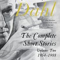 Cover Art for 9781405910118, The Complete Short Stories by Roald Dahl