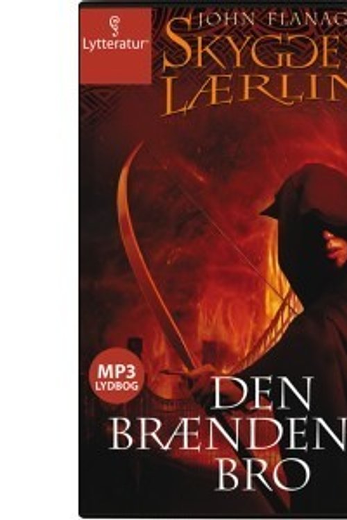 Cover Art for 9788770890922, Den Brændende Bro by John Flanagan