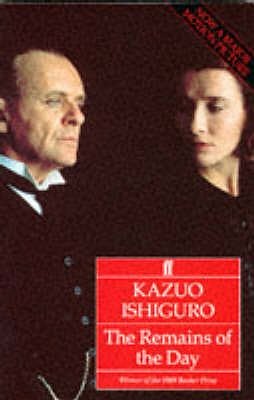 Cover Art for 9780571171279, The Remains of the Day by Kazuo Ishiguro