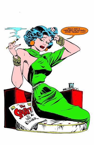 Cover Art for 9781401219734, The Spirit: Femmes Fatale by Will Eisner