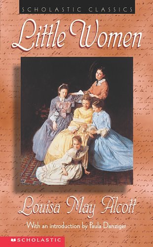 Cover Art for 9780439101363, Little Women by Louisa May Alcott