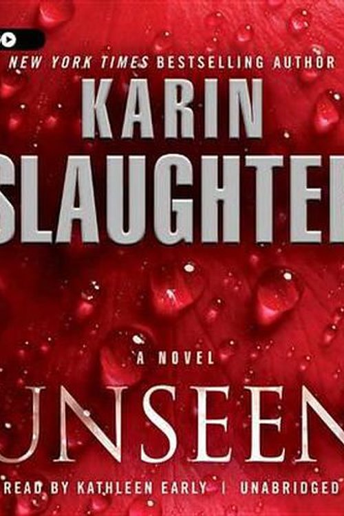 Cover Art for 9780792790440, Unseen (Will Trent) by Karin Slaughter