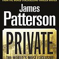 Cover Art for B003M5IKNO, Private: (Private 1) by James Patterson