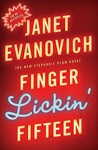 Cover Art for 9780755352746, Finger Lickin' Fifteen. Kuss mit Soße, englische Ausgabe by Janet Evanovich