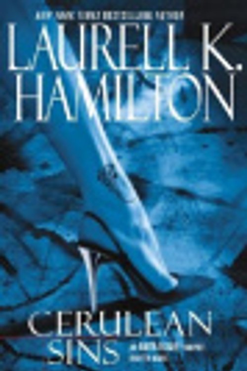 Cover Art for 9780786545568, Cerulean Sins by Laurell K. Hamilton