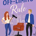 Cover Art for 9780593871751, The Off-Limits Rule by Sarah Adams