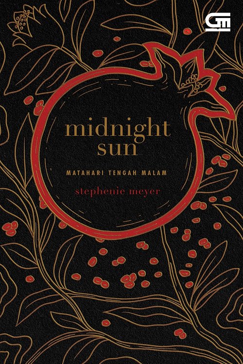 Cover Art for 9786020647890, Midnight Sun by Stephenie Meyer