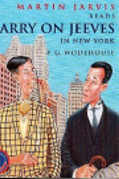 Cover Art for 9781873859735, Carry on Jeeves in New York by P. G. Wodehouse