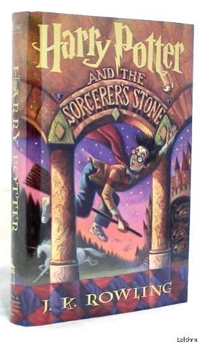 Cover Art for 9781419835100, Harry Potter and the Sorcerer's Stone by S.J. Rozan