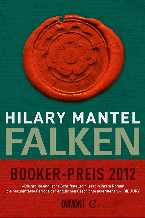 Cover Art for 9783832186968, Falken by Hilary Mantel