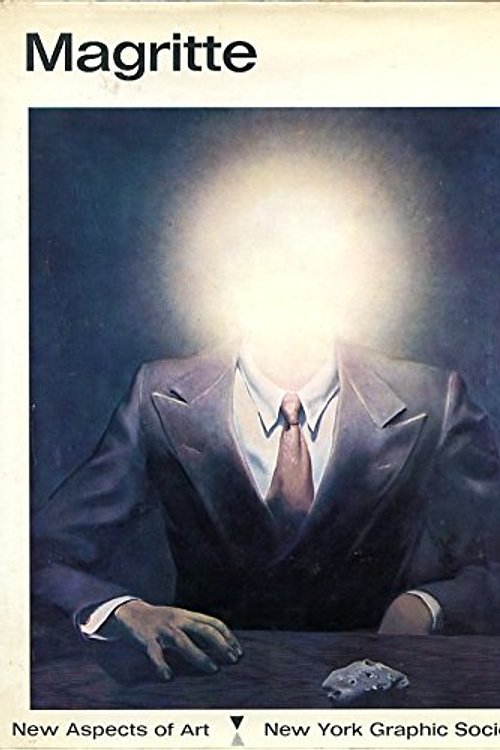Cover Art for 9780500490037, Magritte by Suzi Gablik