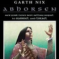 Cover Art for 9780060528737, Abhorsen by Garth Nix