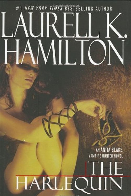 Cover Art for 9780425217245, The Harlequin (Anita Blake, Vampire Hunter, Book 15) by Laurell K. Hamilton