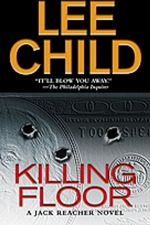 Cover Art for 9780754013044, Killing Floor (Windsor Selections) by Lee Child