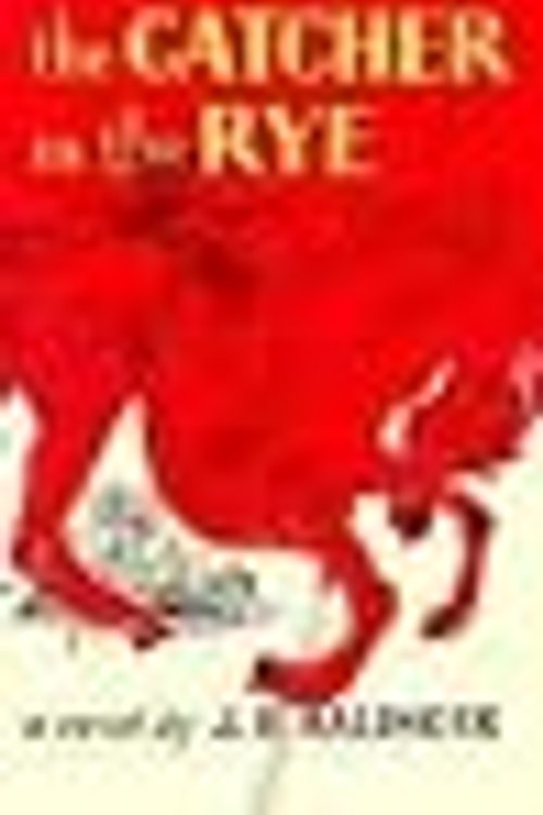 Cover Art for 9780316679282, The Catcher in the Rye by J.D. Salinger