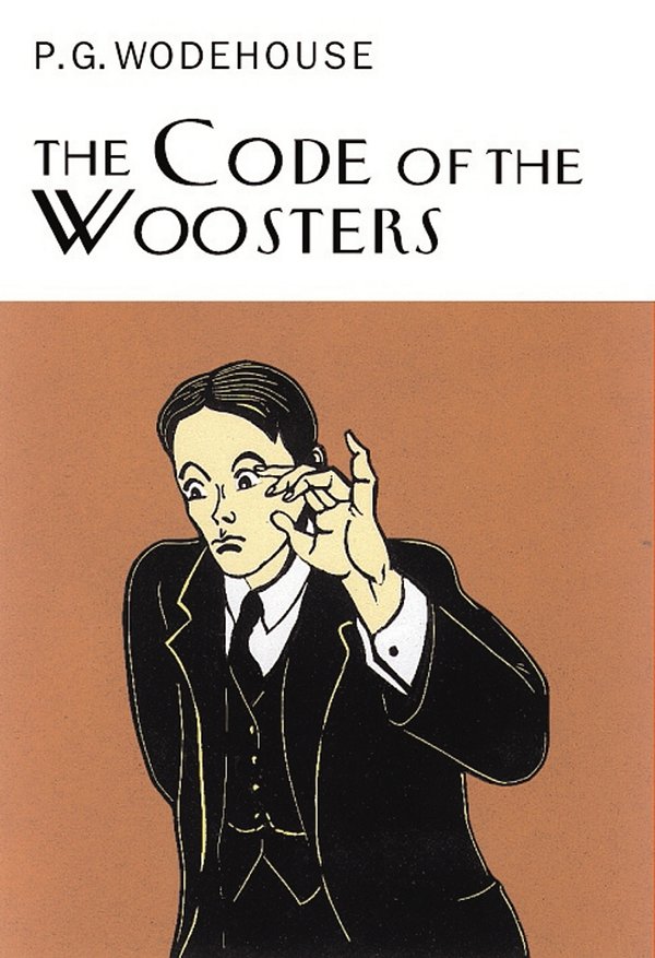 Cover Art for 9781841591001, The Code Of The Woosters by P.g. Wodehouse