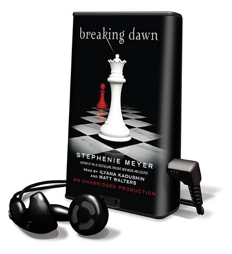 Cover Art for 9781616579203, Breaking Dawn by Stephenie Meyer