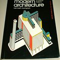 Cover Art for 9780500202012, Modern Architecture: A Critical History (World of Art) by Kenneth Frampton