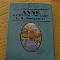 Cover Art for 9780448025483, Anne of the Windy Poplars by L. M. Montgomery