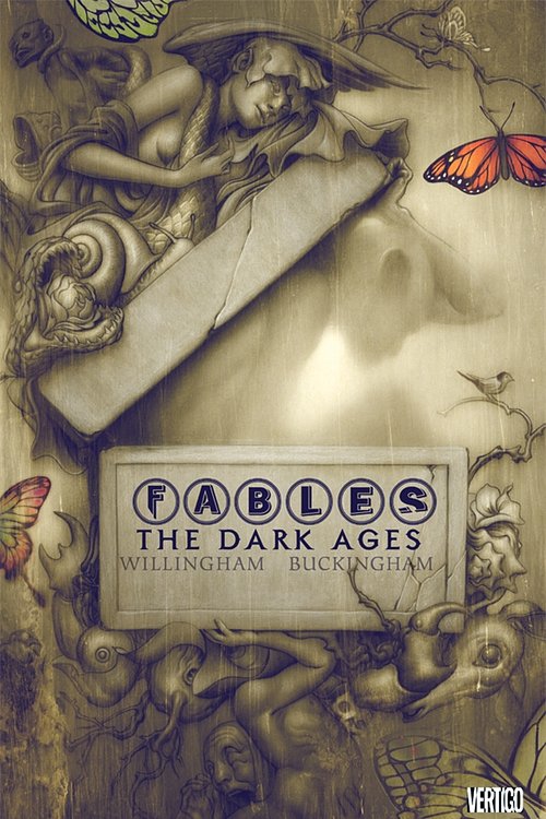 Cover Art for 9781401223168, Fables Vol. 12: The Dark Ages by Bill Willingham