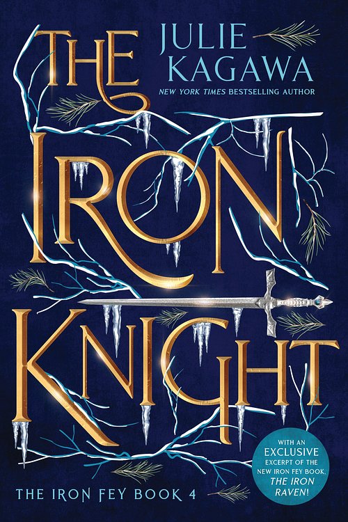 Cover Art for 9781867208310, The Iron Knight Special Edition by Julie Kagawa