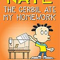 Cover Art for B08CS77HFW, Big Nate: The Gerbil Ate My Homework by Lincoln Peirce