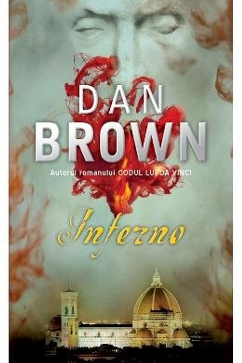 Cover Art for 9786066099509, Inferno by Dan Brown