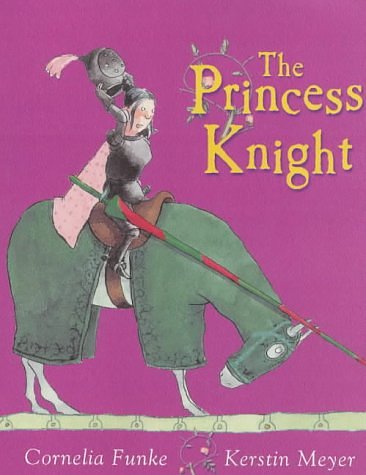 Cover Art for 9781904442011, Princess Knight, The by Cornelia Funke