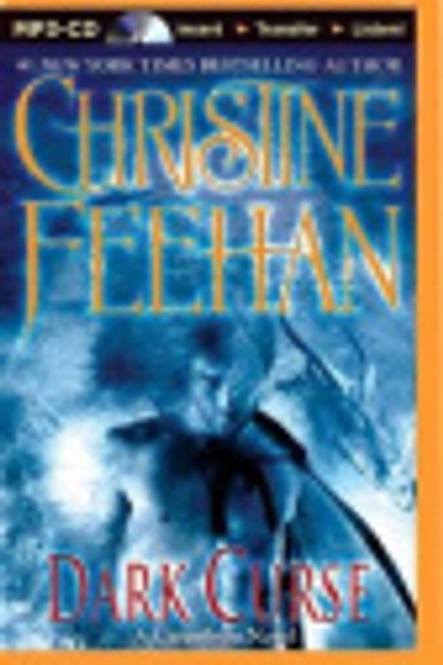 Cover Art for 9781491543238, Dark Curse: A Carpathian Novel by Christine Feehan