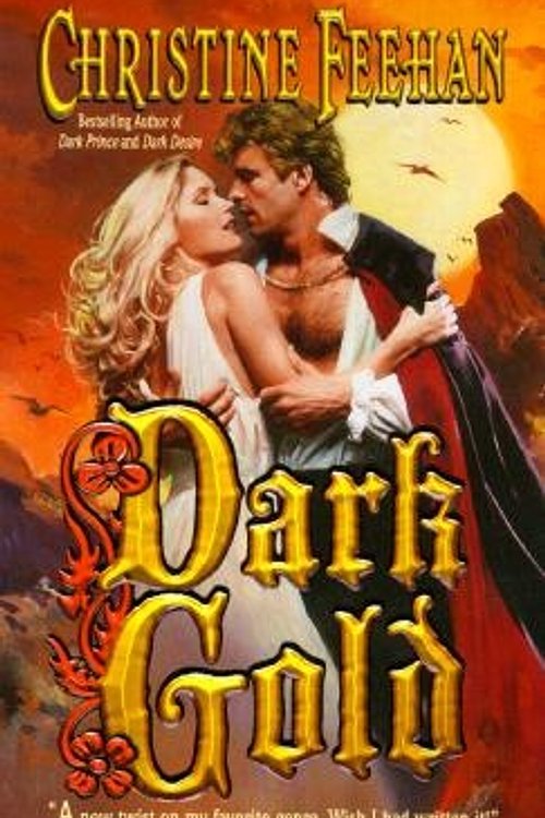 Cover Art for 9780505523754, Dark Gold (The Carpathians (Dark) Series, Book 3) by Christine Feehan