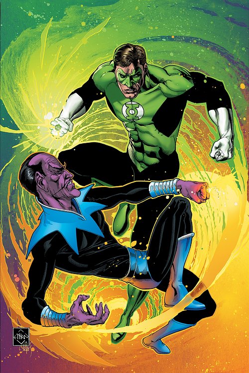 Cover Art for 9781401288280, Green Lantern by Geoff Johns 1Green Lantern by Geoff Johns by Geoff Johns