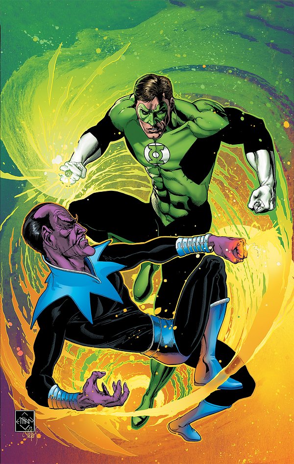 Green Lantern