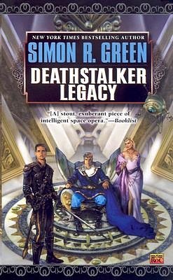 Cover Art for 9780451459541, Deathstalker Legacy by Simon R. Green