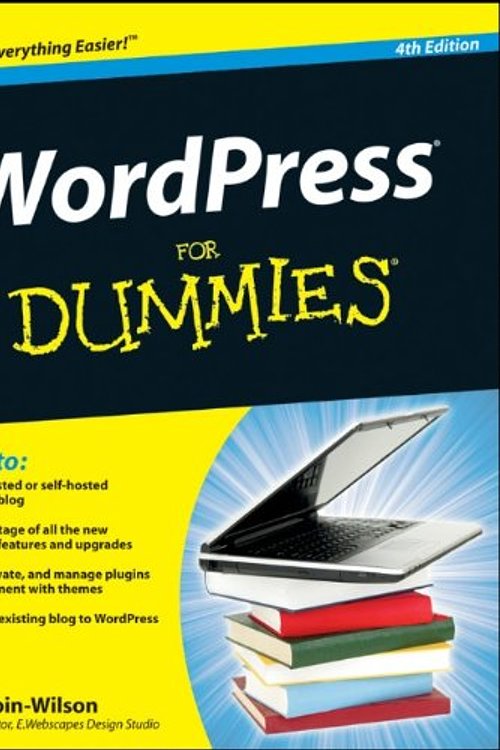 Cover Art for 9781118167212, Wordpress for Dummies by Lisa Sabin-Wilson