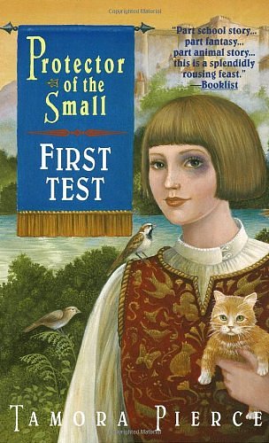 Cover Art for 9780679889175, Protector of the Small: First Test 1 by Tamora Pierce