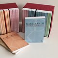 Cover Art for 9780567022790, Church Dogmatics Study Edition 31 vols by Karl Barth