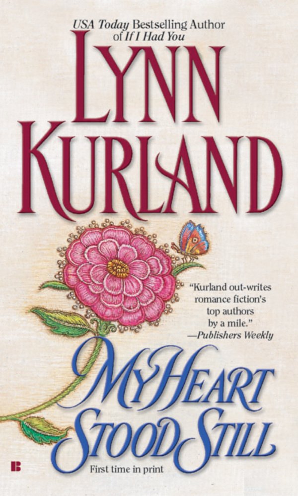 Cover Art for 9781440673627, My Heart Stood Still by Lynn Kurland