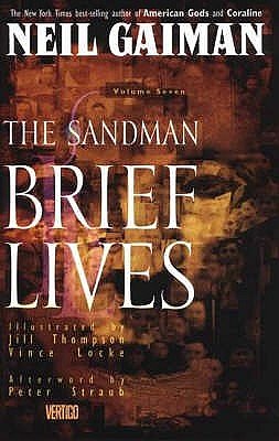 Cover Art for 9781852865771, The Sandman, The: Brief Lives by Neil Gaiman