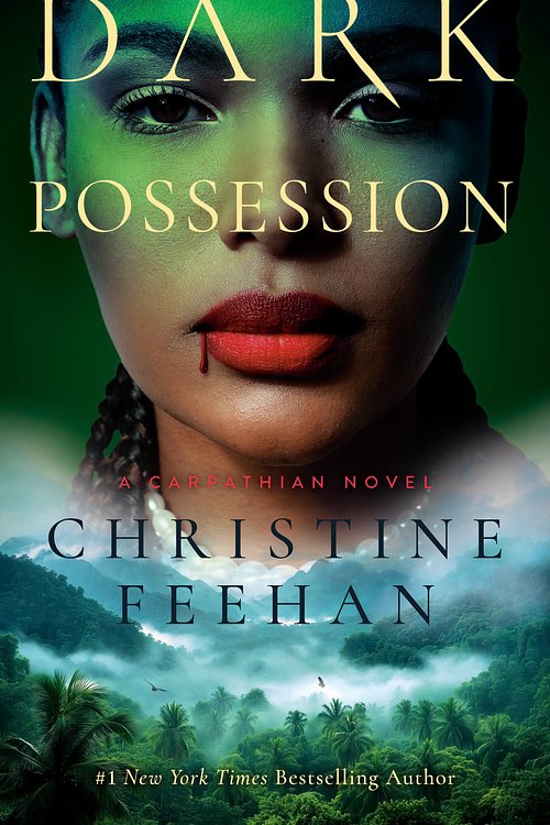 Cover Art for 9780515145359, Dark Possession by Christine Feehan