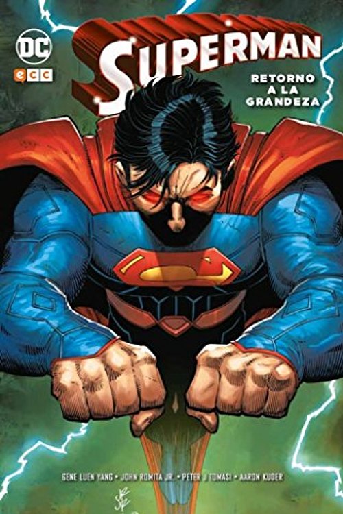 Cover Art for 9788417206345, Superman: Retorno a la grandeza by ECC Ediciones