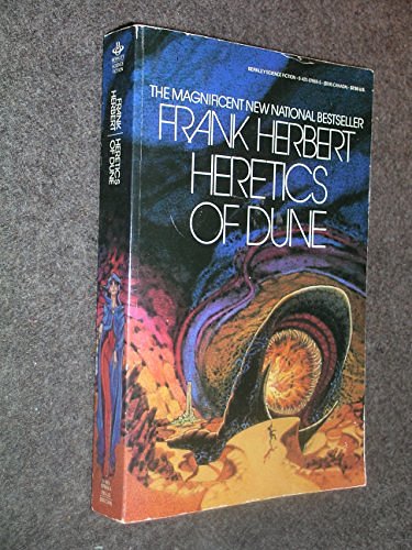 Cover Art for 9780425076699, Heretics of Dune [Mass Market Paperback] by Frank Herbert