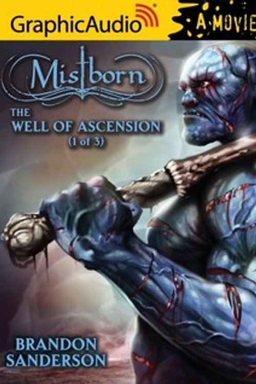 Cover Art for 9781628510614, Mistborn by Brandon Sanderson