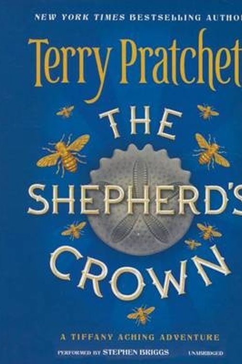 Cover Art for 9781504645607, The Shepherd S Crown (Tiffany Aching) by Terry Pratchett