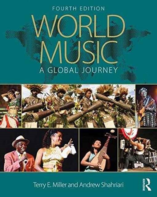 Cover Art for 9781138911277, World Music by Terry E. Miller