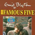 Cover Art for 9780754060505, Five Get Into a Fix (Galaxy Children's Large Print Books) by Enid Blyton