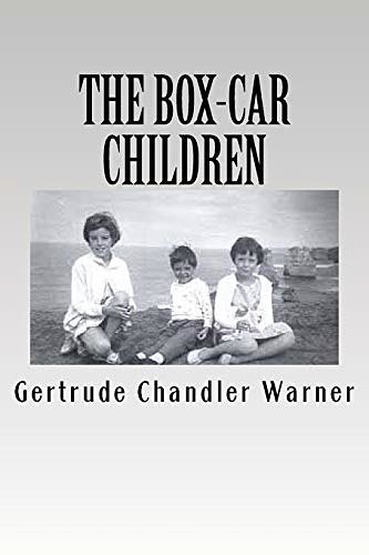 Cover Art for 9781725929456, The Box-Car Children by Gertrude Chandler Warner