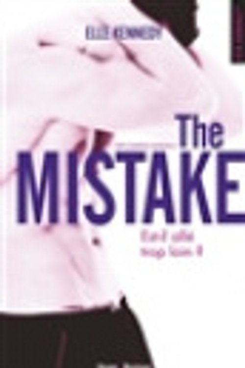 Cover Art for 9782755624106, Off-Campus, Saison 2 : The Mistake by Elle Kennedy, Robyn stella Bligh (Traduction)
