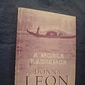 Cover Art for 9780434004737, A Noble Radiance by Donna Leon