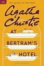 Cover Art for 9780060721442, At Bertram's Hotel by Agatha Christie